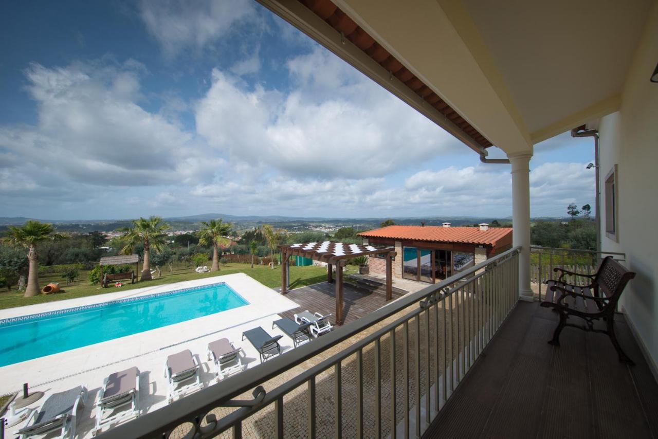 Quinta Dos Silvas - Piscina Villa Ancião Luaran gambar