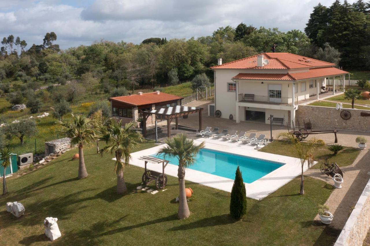 Quinta Dos Silvas - Piscina Villa Ancião Luaran gambar