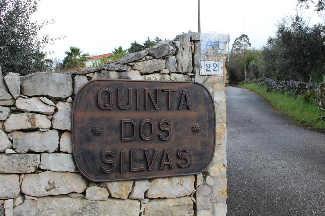 Quinta Dos Silvas - Piscina Villa Ancião Luaran gambar